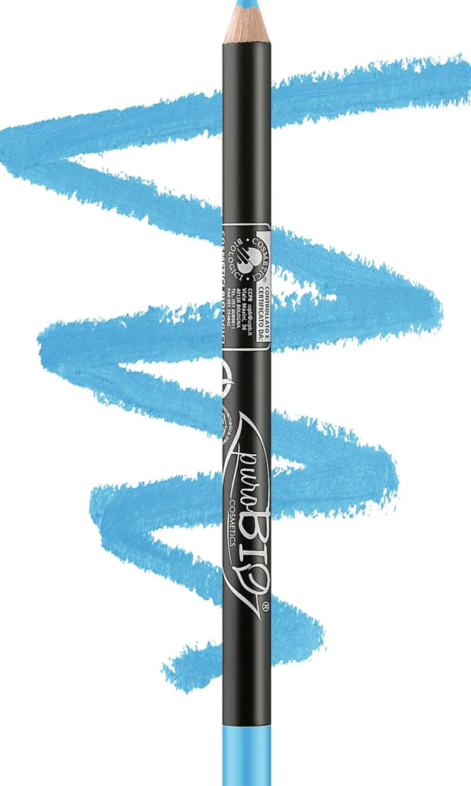 PuroBio Cosmetics Organic Eyeliner Pencil