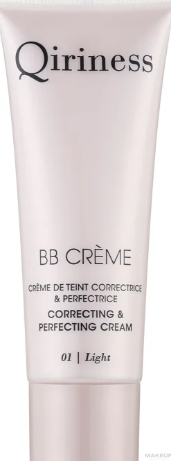 Qiriness BB Cream Correcting & Perfecting Cream