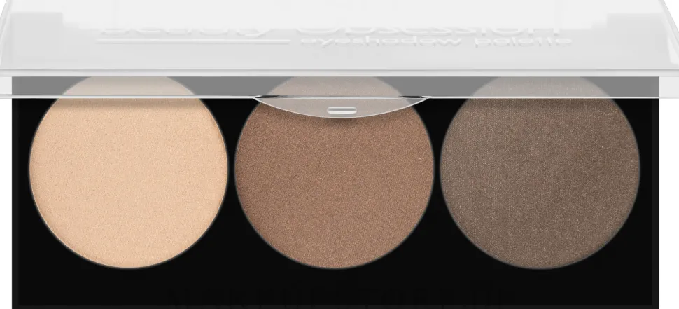 Quiz Cosmetics Beauty Obsession Eyeshadow Palette