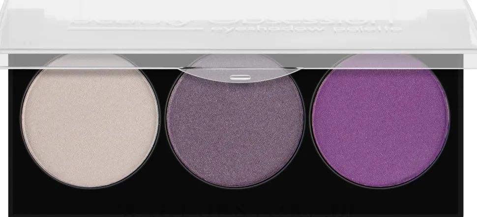 Quiz Cosmetics Beauty Obsession Eyeshadow Palette