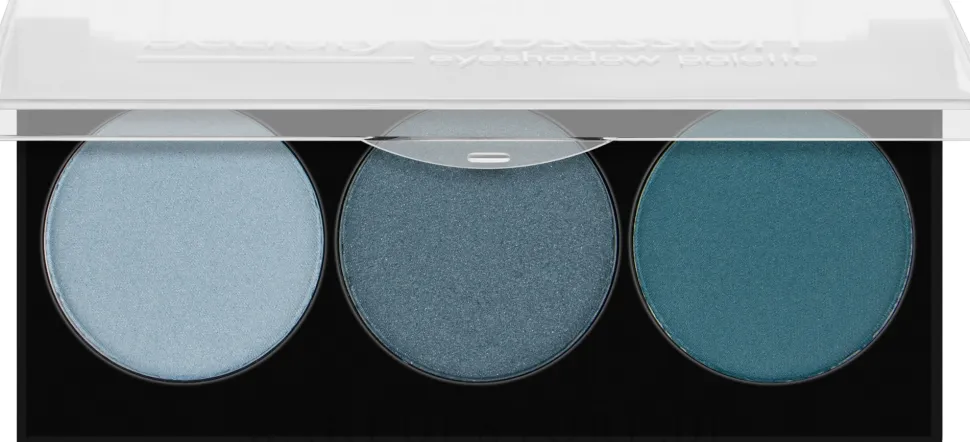 Quiz Cosmetics Beauty Obsession Eyeshadow Palette