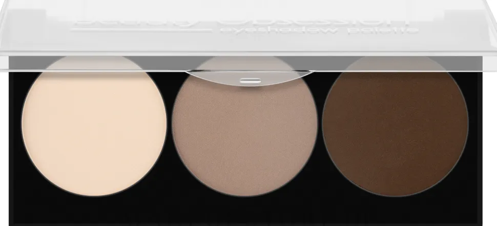 Quiz Cosmetics Beauty Obsession Eyeshadow Palette
