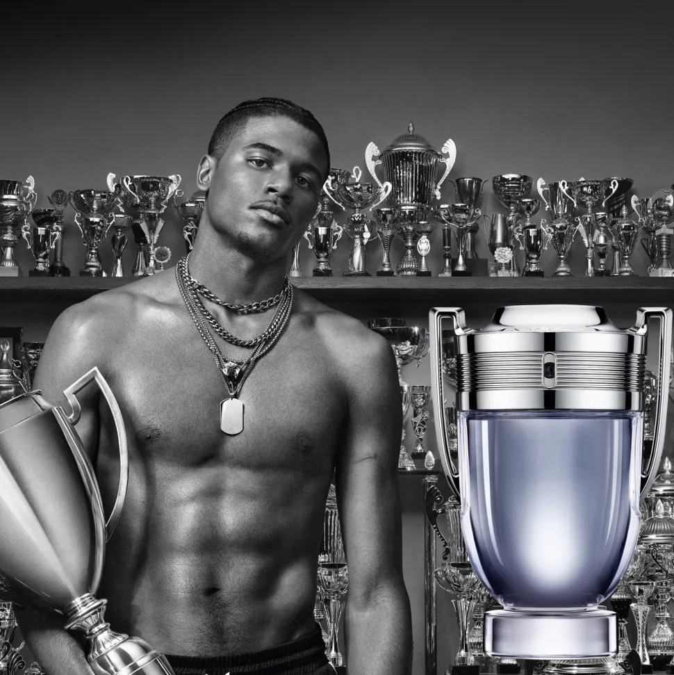 Rabanne Invictus