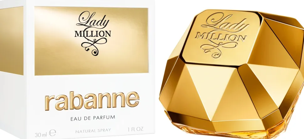 Rabanne Lady Million