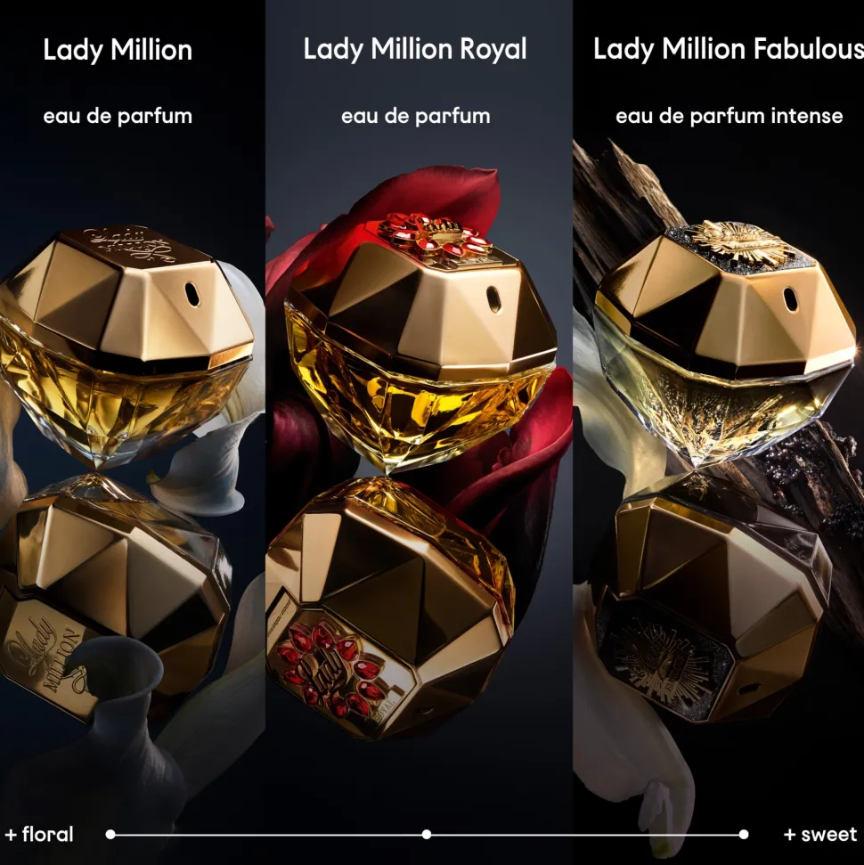 Rabanne Lady Million