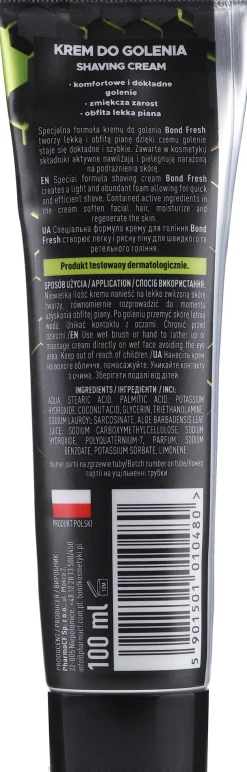 Rasiercreme