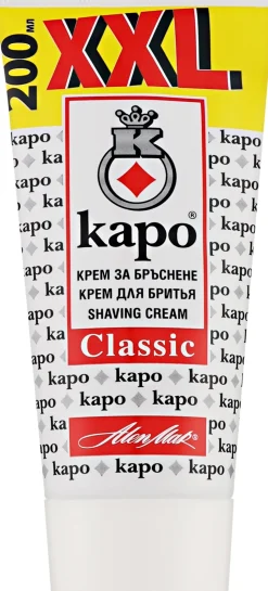 Rasiercreme