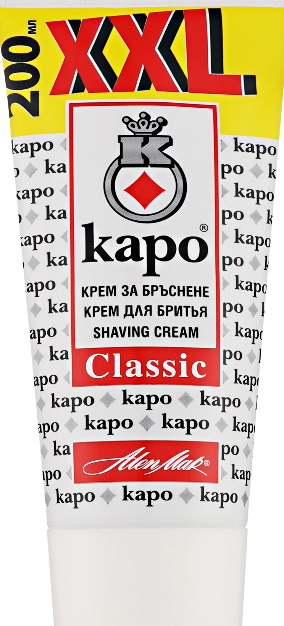 Rasiercreme