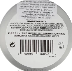 Rasiercreme