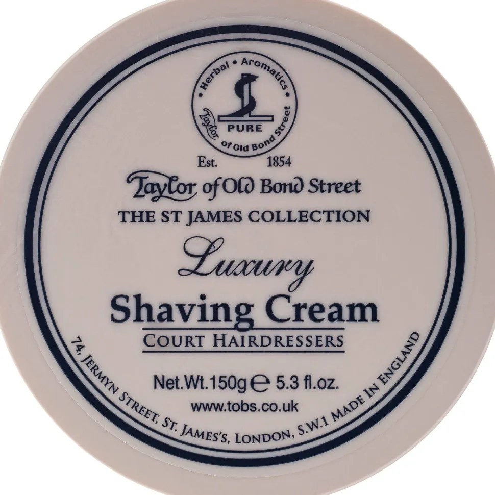 Rasiercreme