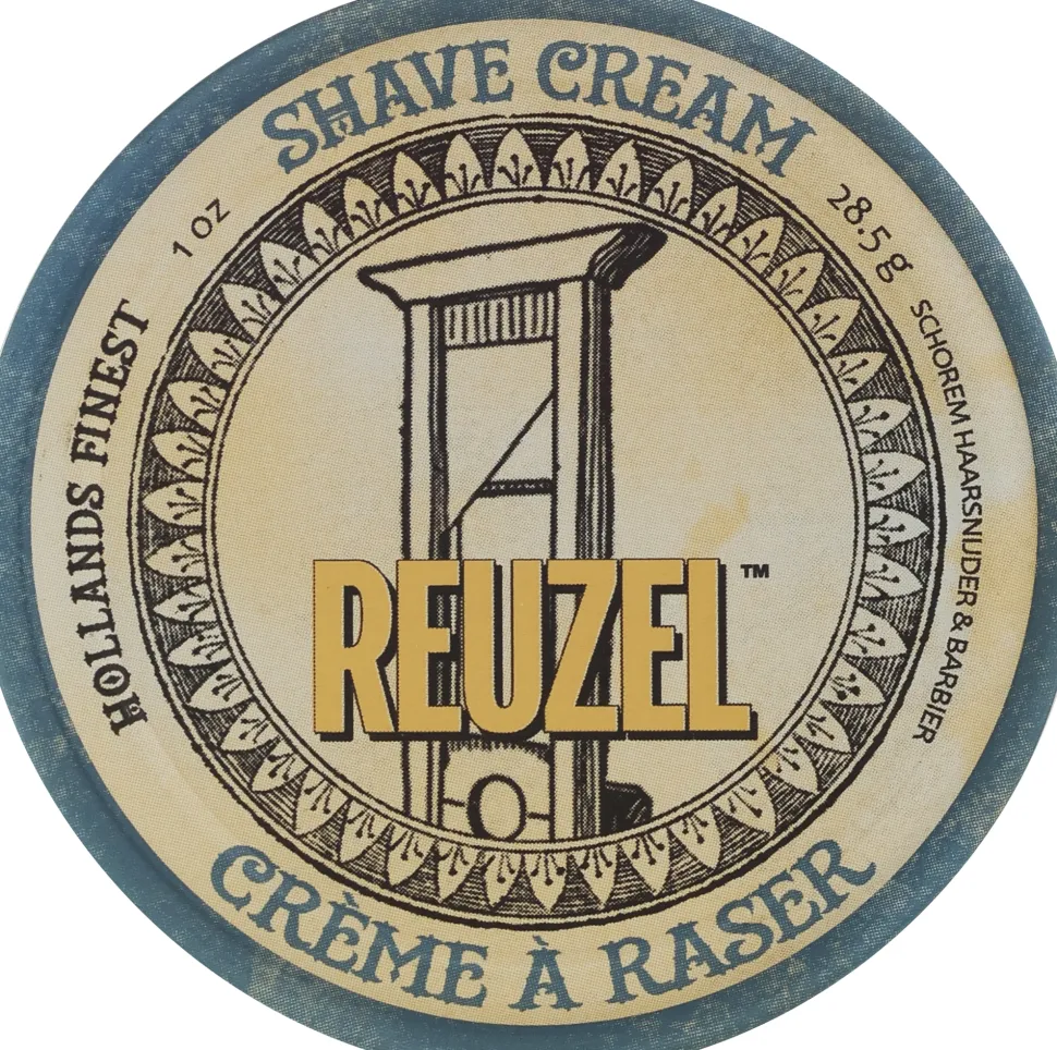 Rasiercreme