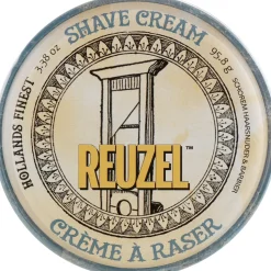 Rasiercreme