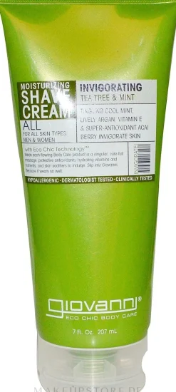 Rasiercreme