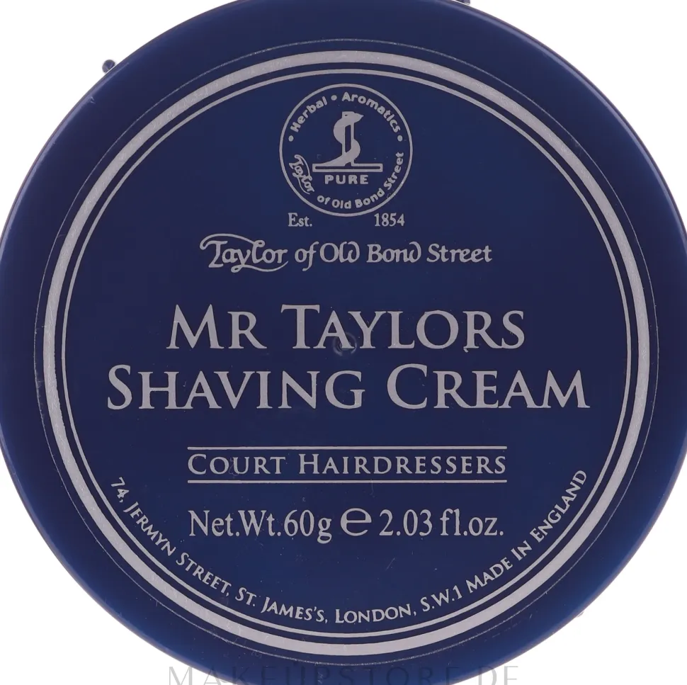 Rasiercreme