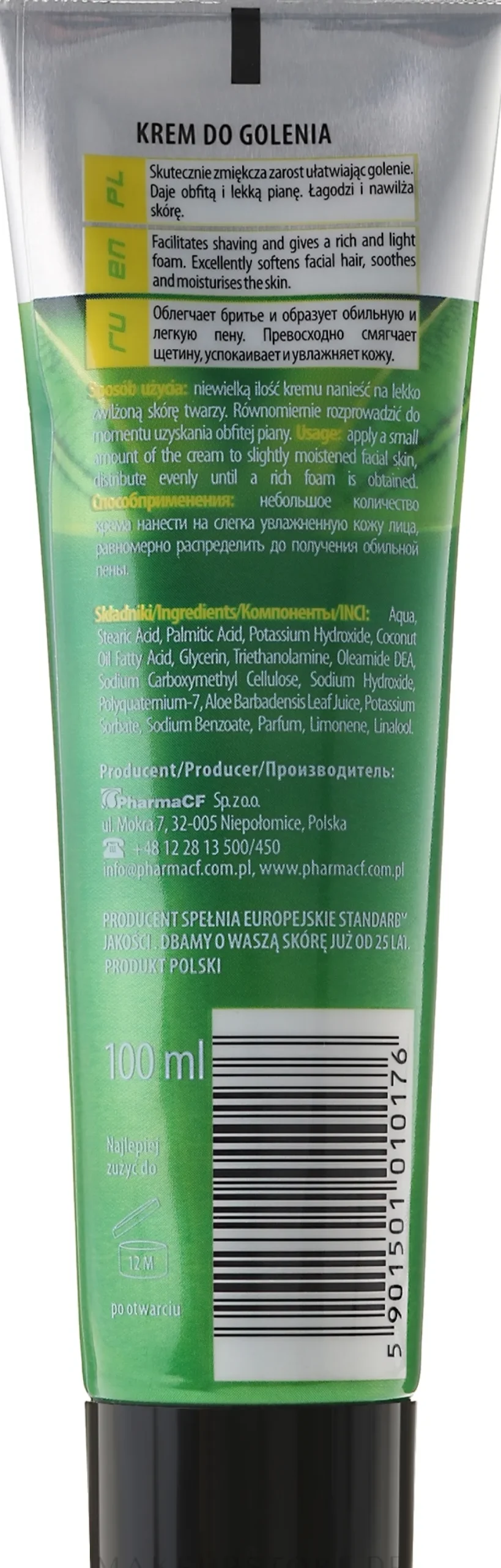 Rasiercreme