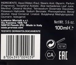 Rasiercreme mit Aloe Vera und Vitamin E