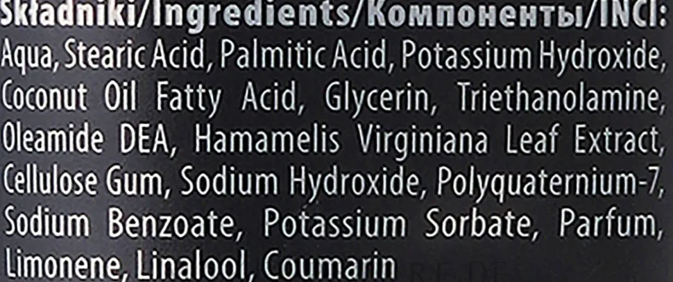 Rasiercreme mit Glyzerin