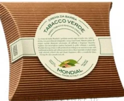 Rasiercreme Tabacco Verde