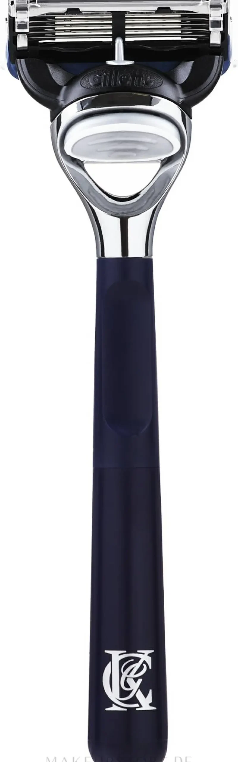 Rasierer mit Trimmer und 5 Ersatzklingen