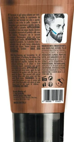 Rasiergel