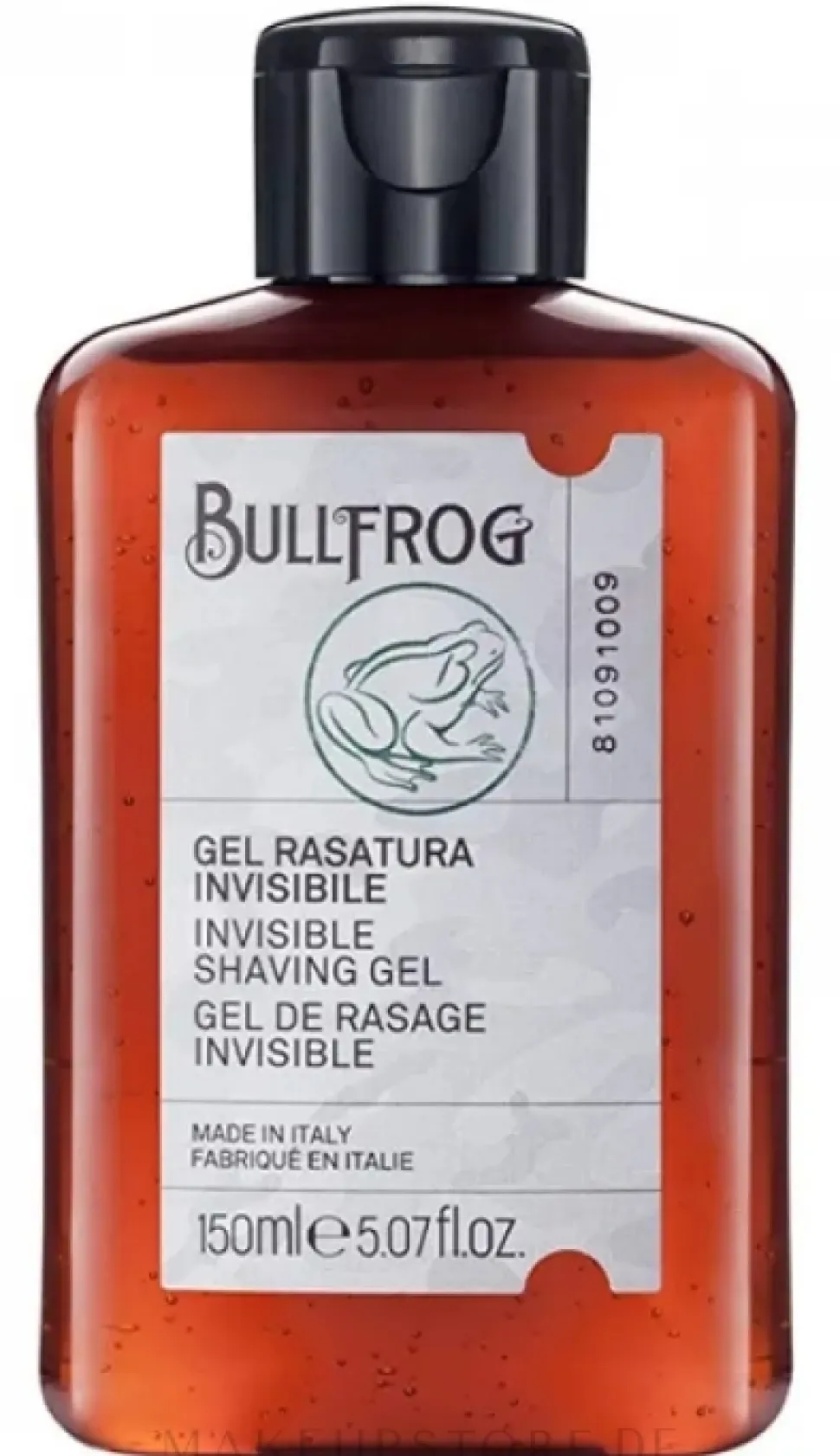 Rasiergel