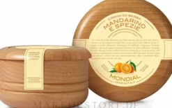 Rasiergel Mandarino e Spezie