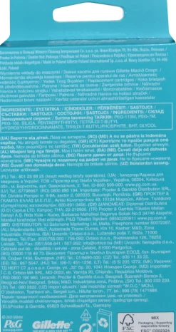 Rasierklingen, 15 Stk.