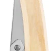 Rasiermesser mit Holzgriff