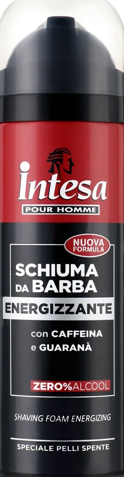Rasierschaum