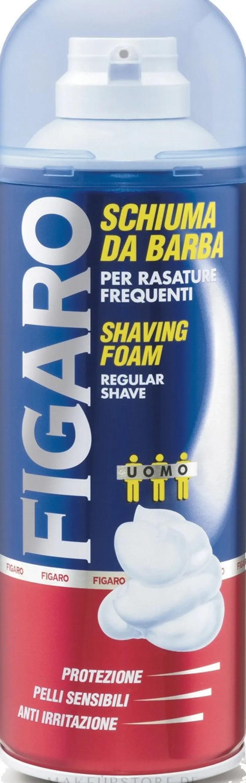 Rasierschaum