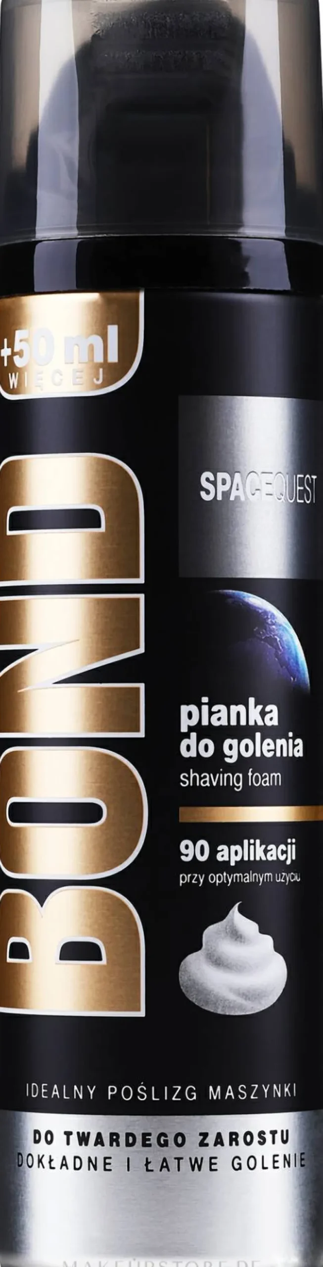 Rasierschaum