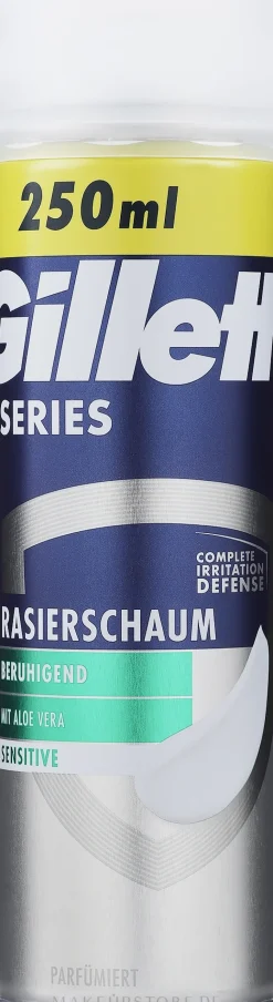 Rasierschaum