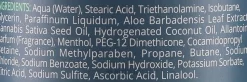 Rasierschaum mit Aloe Vera