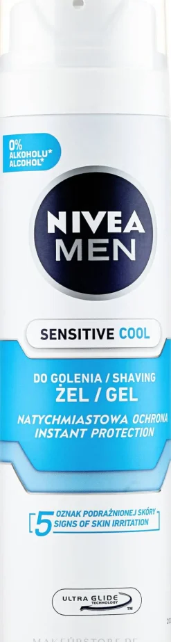 Rasierschaum Sensitive Cool