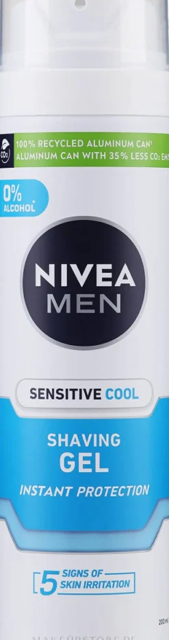 Rasierschaum Sensitive Cool