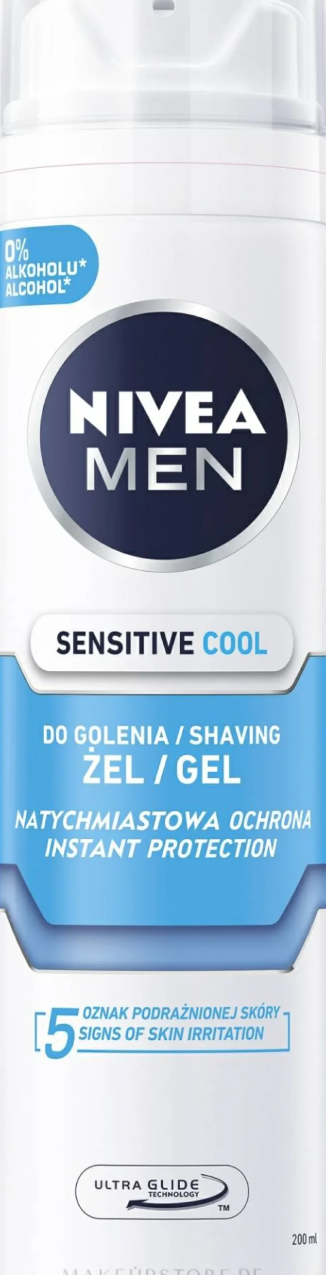 Rasierschaum Sensitive Cool
