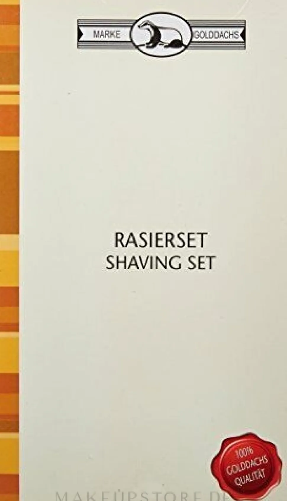 Rasierset
