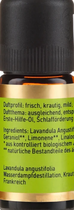 Raumduft Lavendel Fein