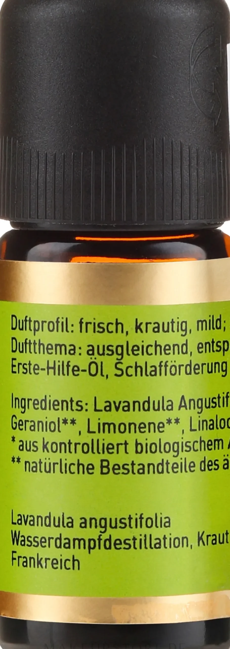 Raumduft Lavendel Fein