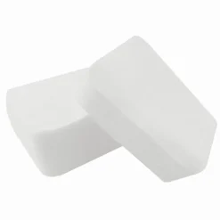 Rechteckige Wattepads, 60 Stück
