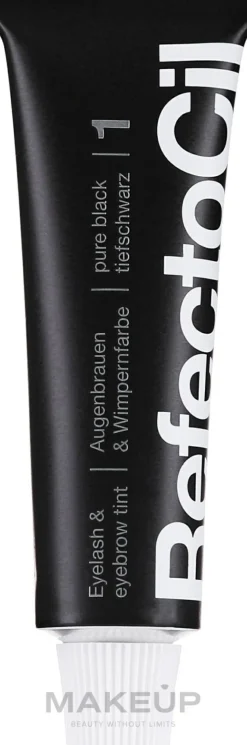 RefectoCil Augenbrauen- und Wimpernfarbe