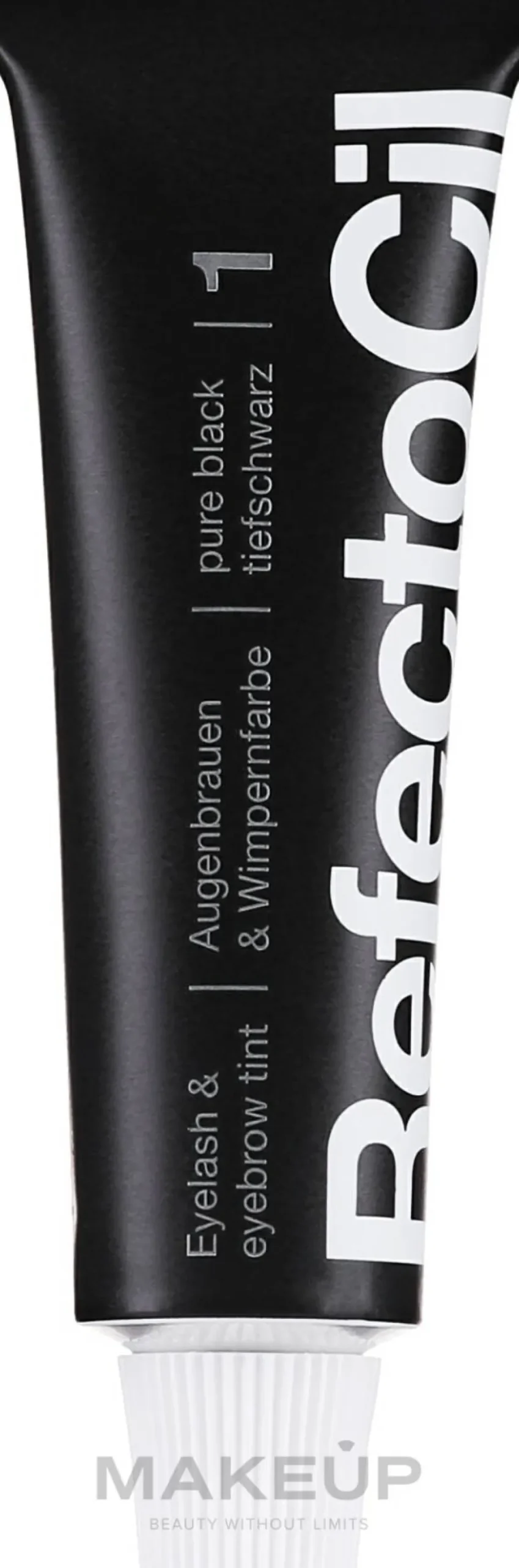 RefectoCil Augenbrauen- und Wimpernfarbe