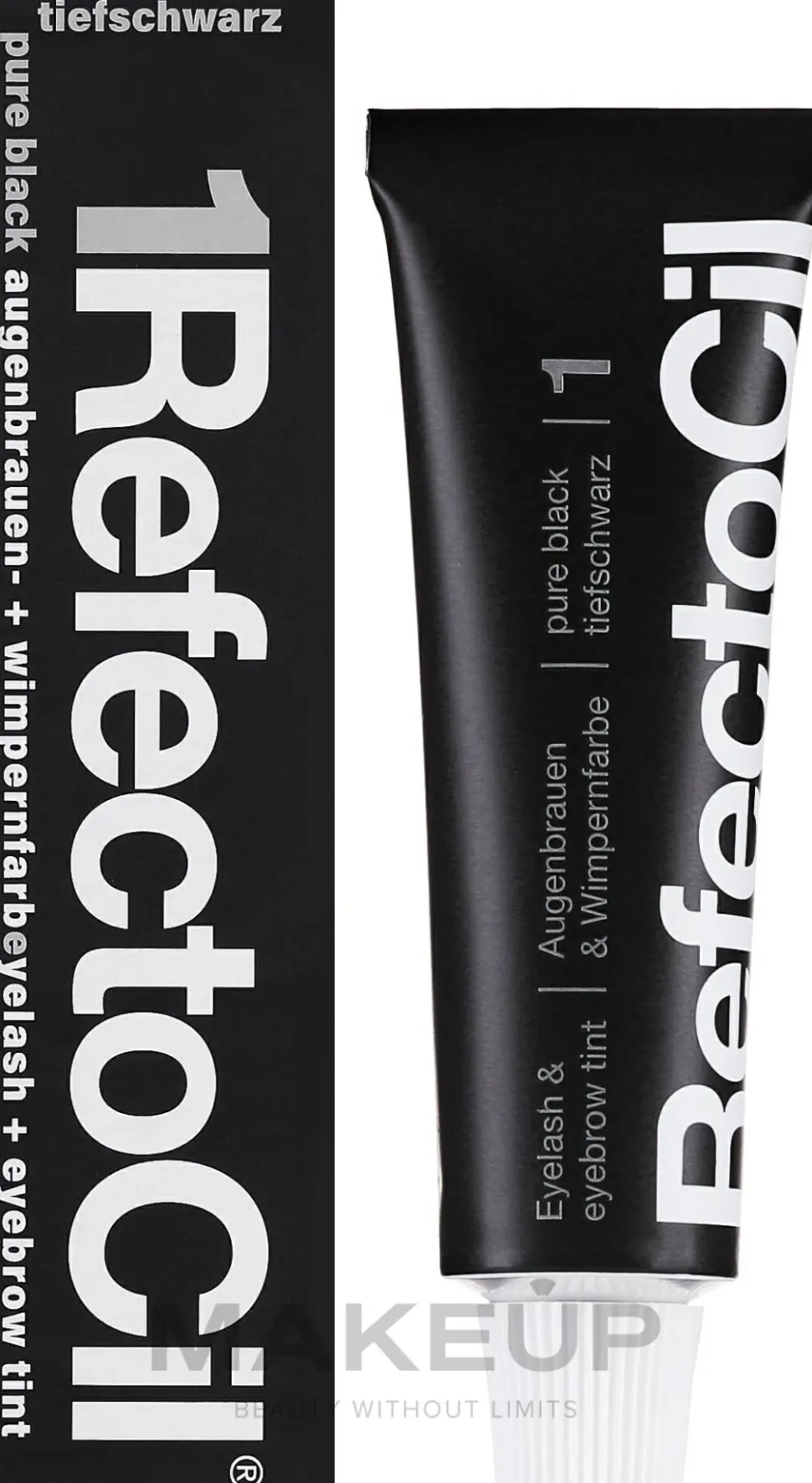 RefectoCil Augenbrauen- und Wimpernfarbe