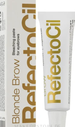 RefectoCil Blond Brow