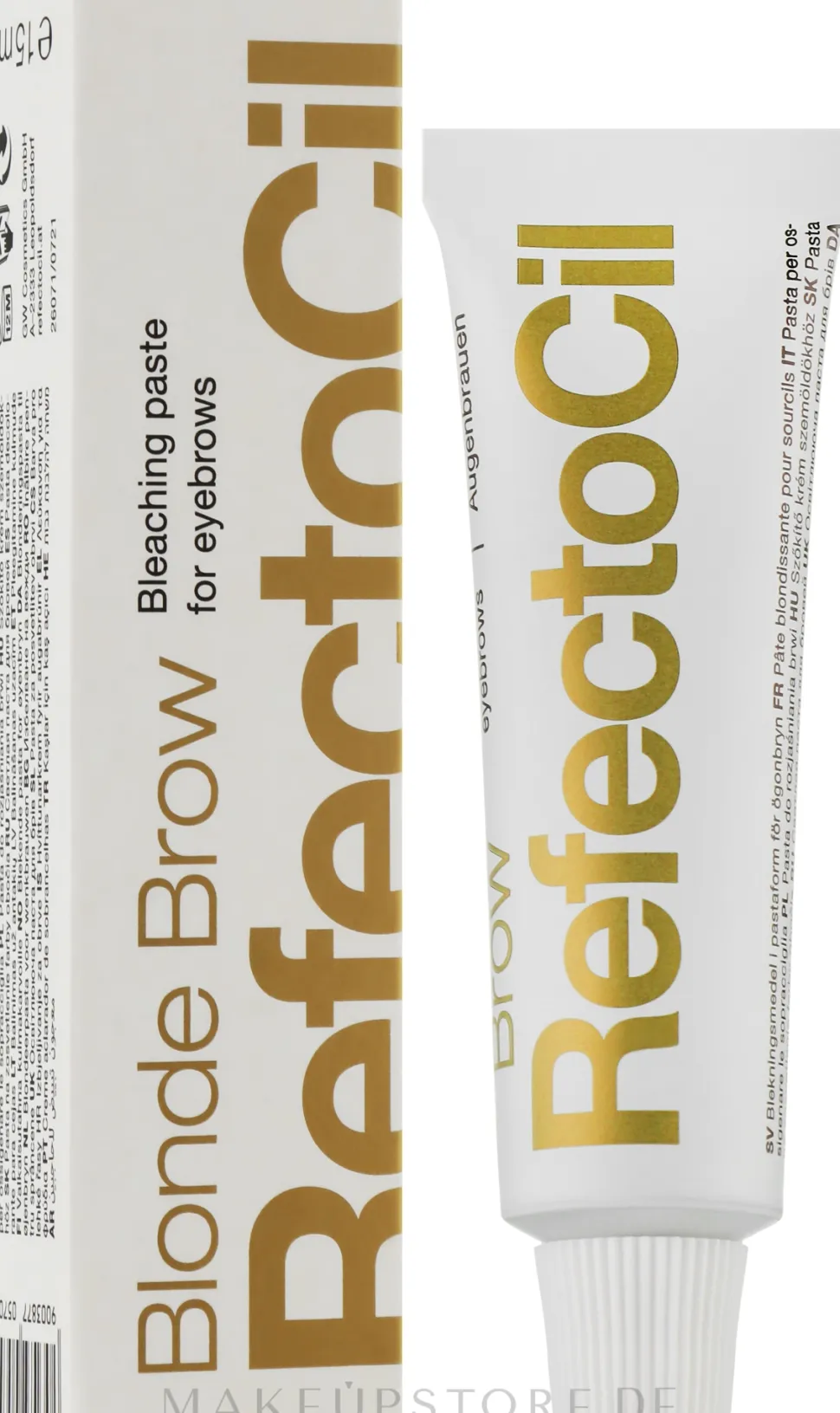 RefectoCil Blond Brow