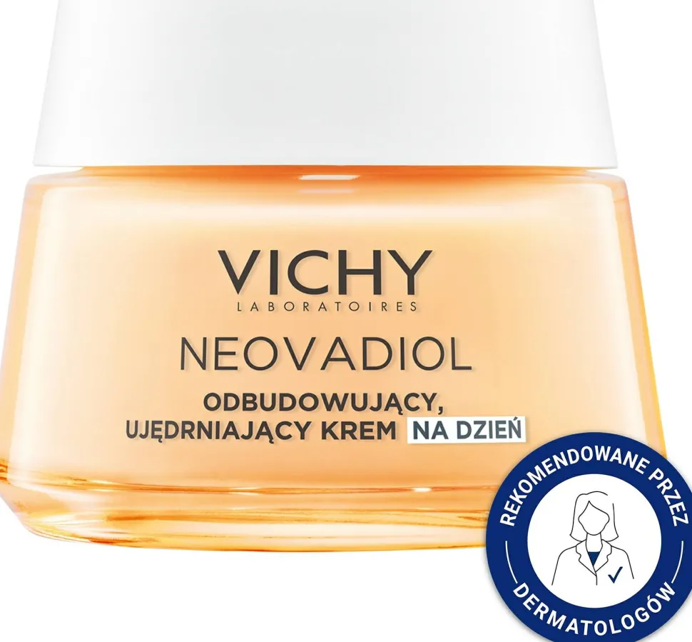Regenerierende Anti-Aging Tagescreme mit Lifting-Effekt, Hyaluronsäure und Cassia-Extrakt