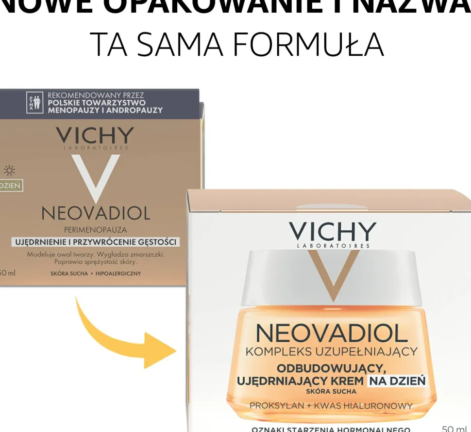 Regenerierende Anti-Aging Tagescreme mit Lifting-Effekt, Hyaluronsäure und Cassia-Extrakt