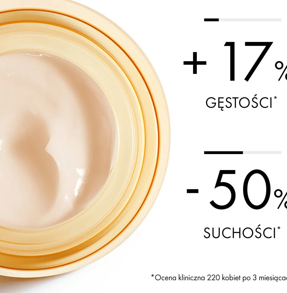 Regenerierende Anti-Aging Tagescreme mit Lifting-Effekt, Hyaluronsäure und Cassia-Extrakt