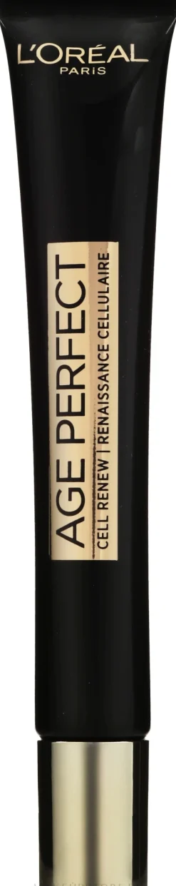 Regenerierende Augencreme mit Applikator