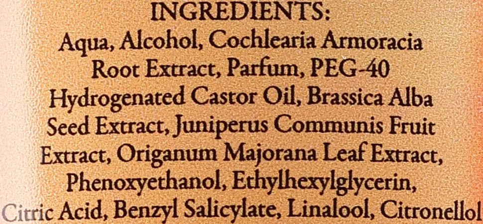 Regenerierende Haarlotion